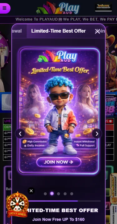PlayAUD Casino